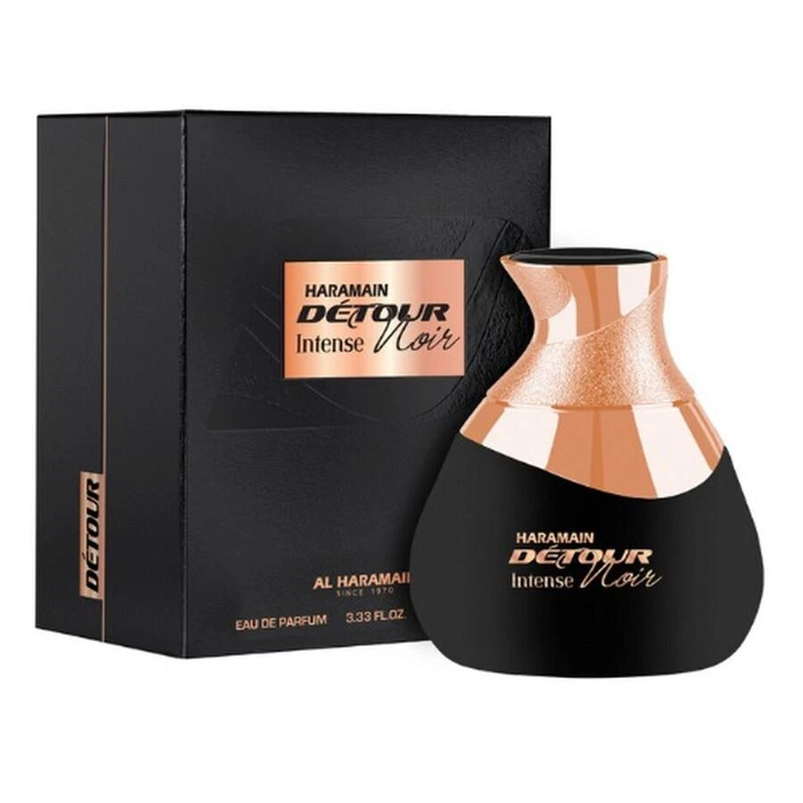AL HARAMAIN Al Haramain Detour Noir Intense Unisex EDP 1