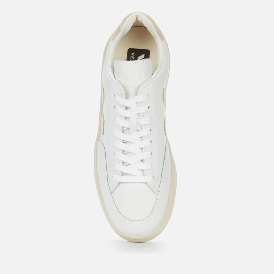 Veja VEJA WOMEN'S V-12 LEATHER TRAINERS 3
