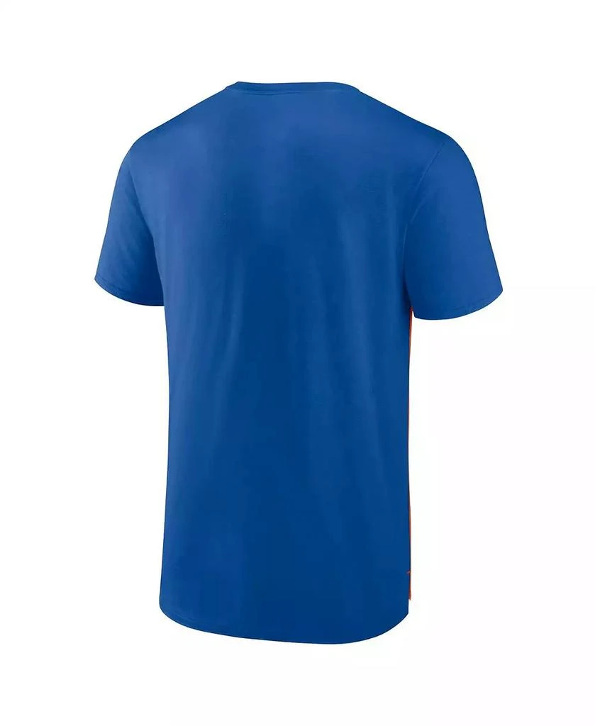 Fanatics Men's Royal FC Cincinnati Golden Goal T-Shirt 3