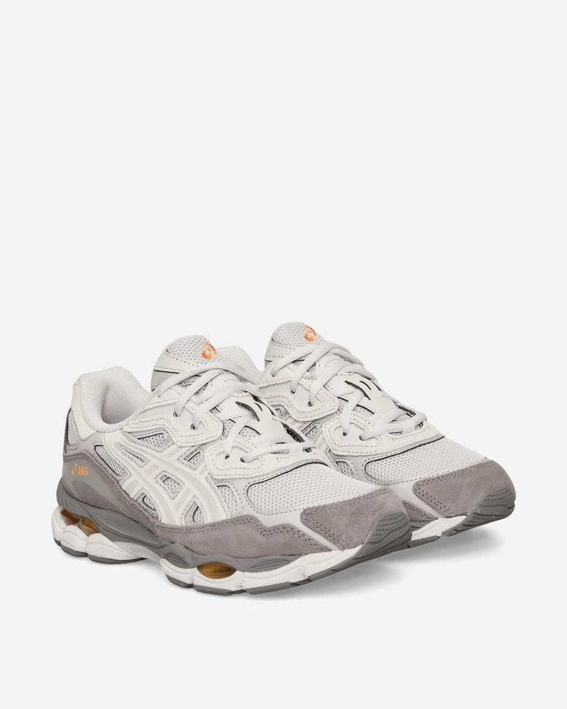 Asics GEL-NYC Sneakers Cloud Grey / Cement Grey 2