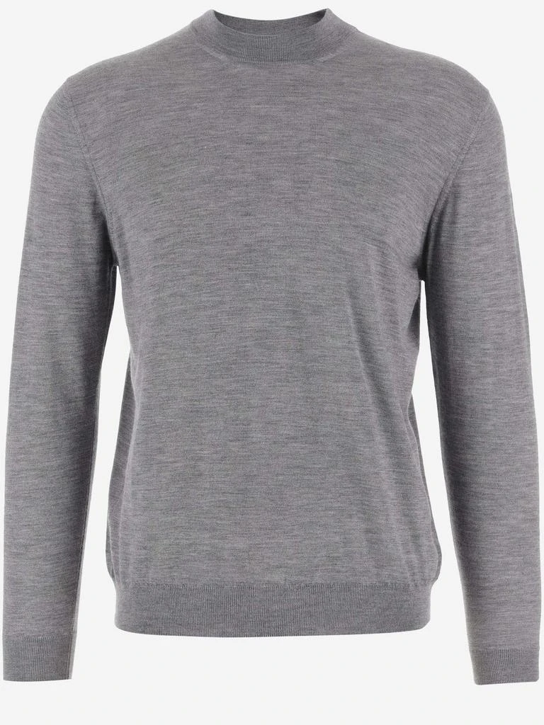 MALO Malo Crew Neck Sweater 1