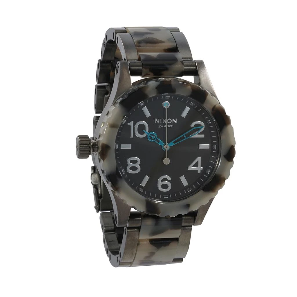 Nixon Nixon 38-20 Lefty Quartz Black Dial Unisex Watch A410-2590-00