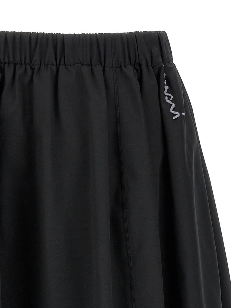 Marni Marni 'Water Repellent' Midi Skirt 3