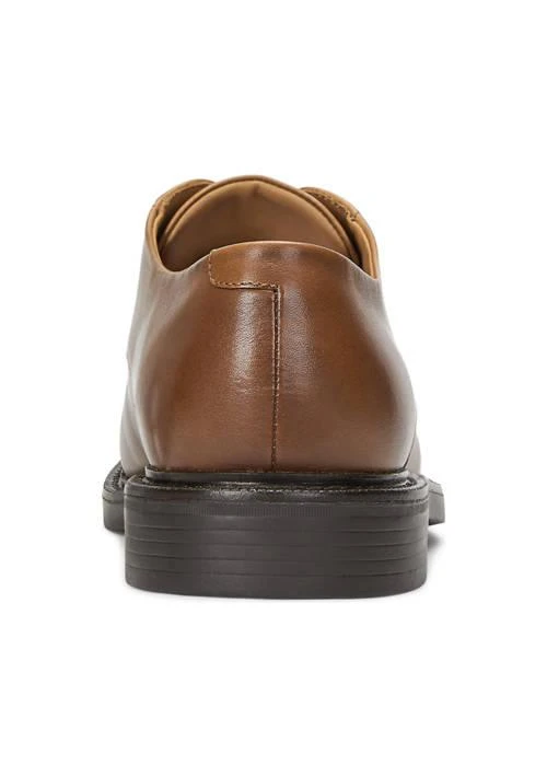 Ralph Lauren Ralph Lauren Asher Burnished Leather Derby Shoes 3