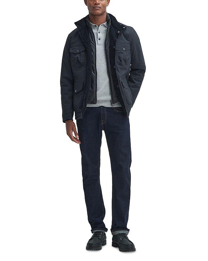 Barbour Winter Ogston Waterproof Jacket