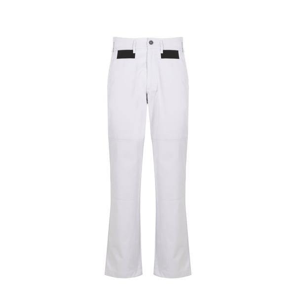 GR10K Block Klopman cotton-blend trousers