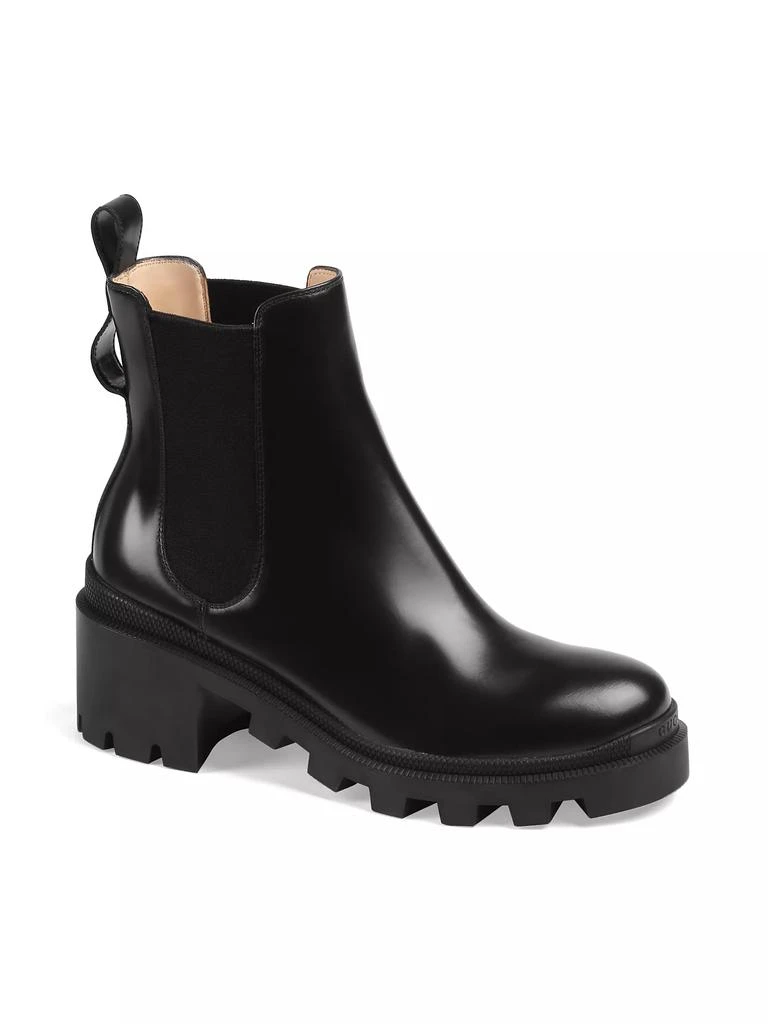 Gucci Trip Bootie with Jewels 2
