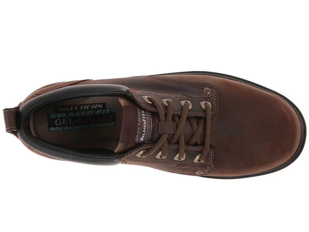 SKECHERS Segment Relaxed Fit Oxford 2
