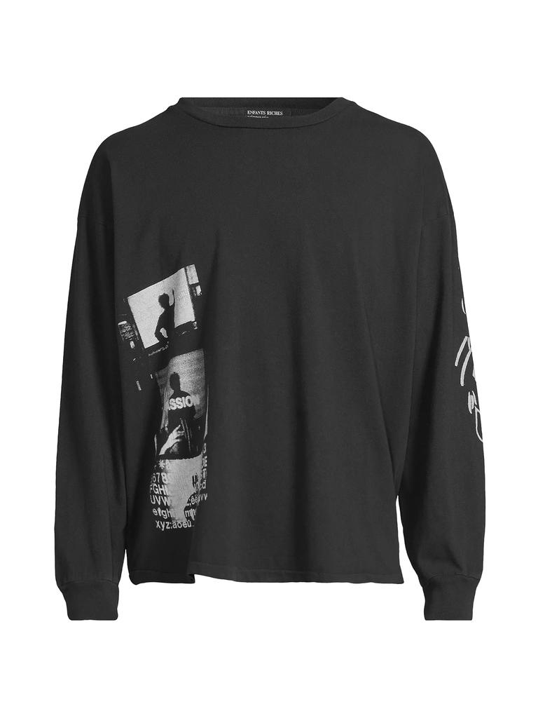 Enfants Riches Déprimés Eternity & Time Long-Sleeve T-Shirt