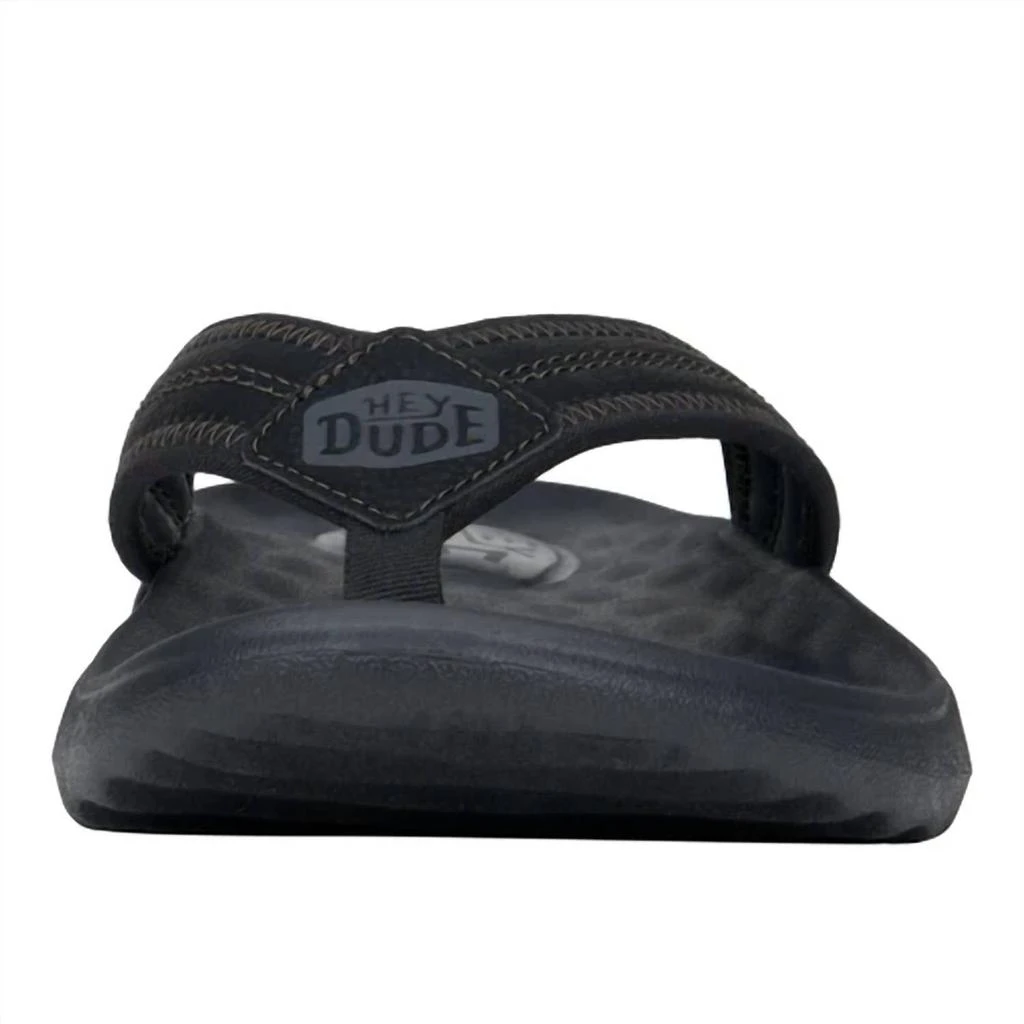 Hey Dude Hey Dude - Men
s Myers Flip Classic Flip Flop 3