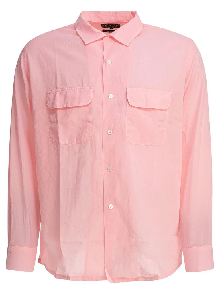 BEAMS PLUS Beams Plus Button-Down Shirt 1