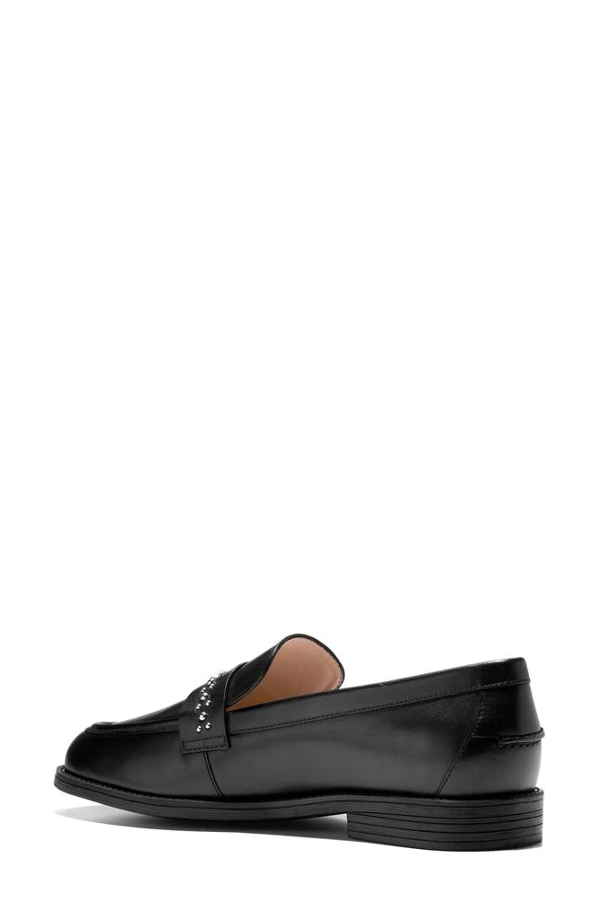 Cole Haan Stassi Embellished Stud Loafer 2