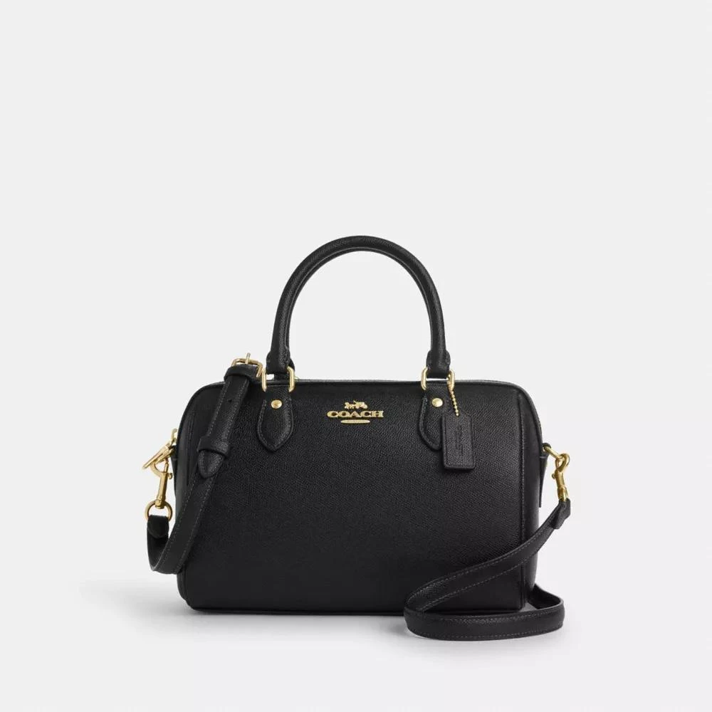Coach Rowan Satchel Bag 1