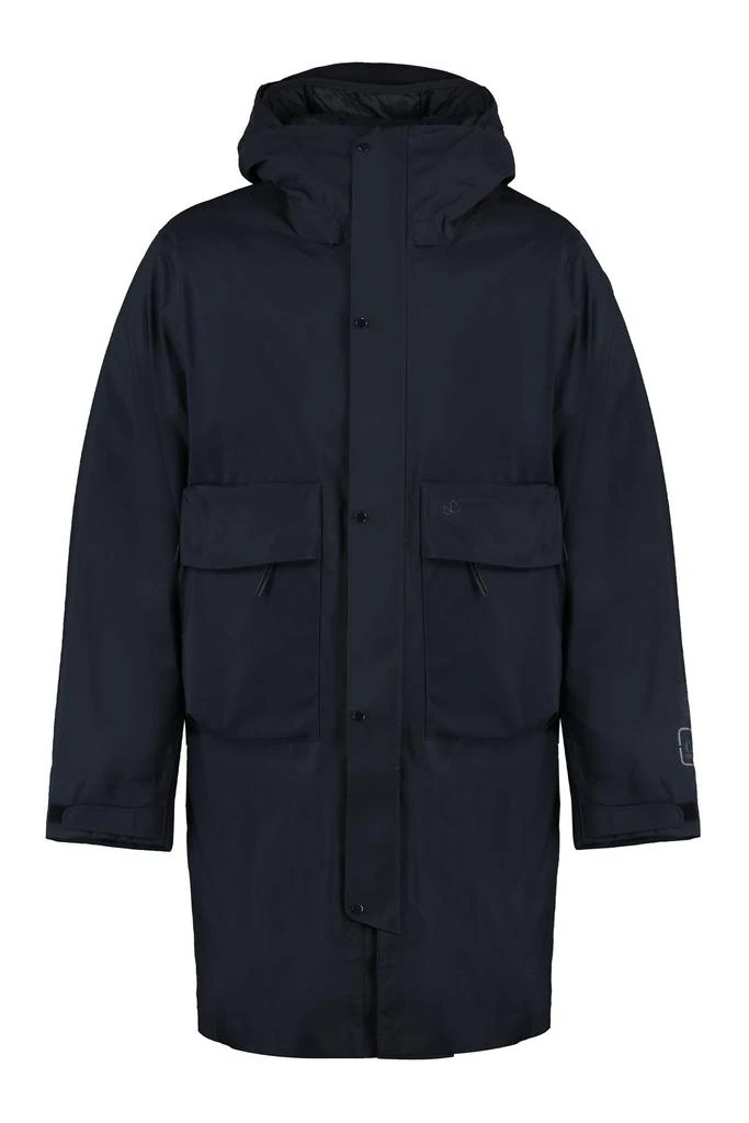 C.P. Company C.P. Company Hooded Down Coat 1