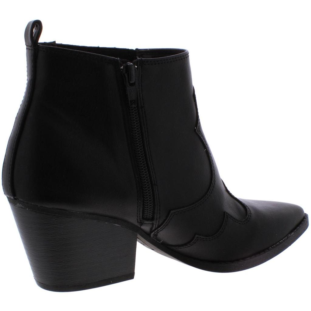 American Rag Kayyla Womens Solid Booties