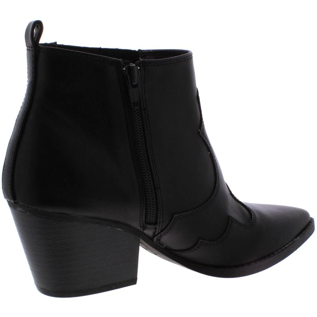 American Rag Kayyla Womens Solid Booties 2
