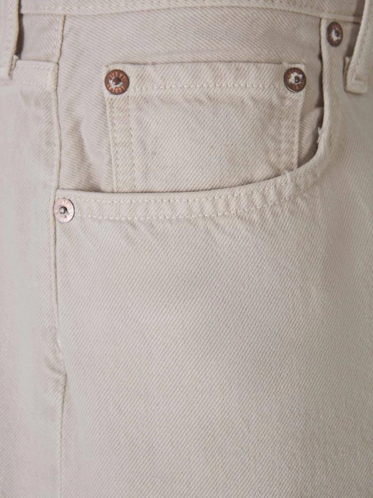 AGOLDE AGOLDE Low Slung Baggy Low-Rise Jeans 3