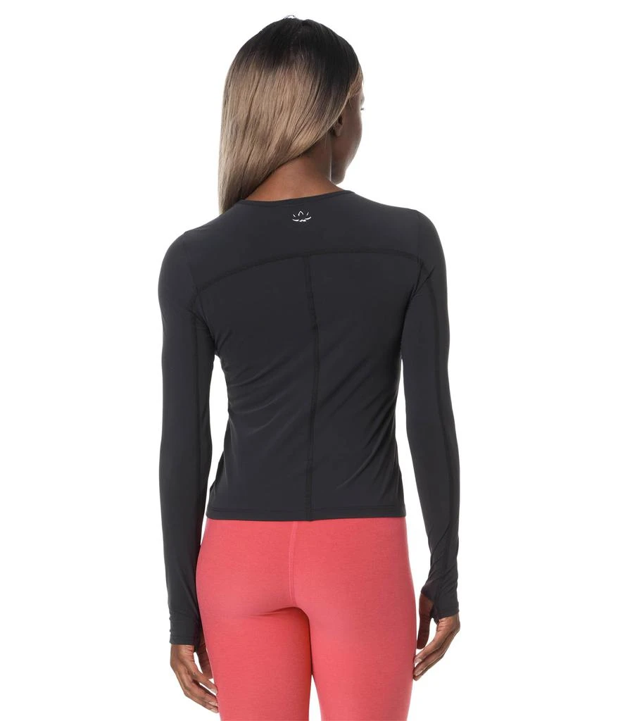 Beyond yoga Powerbeyond Lite Airshield Long Sleeve Top 2
