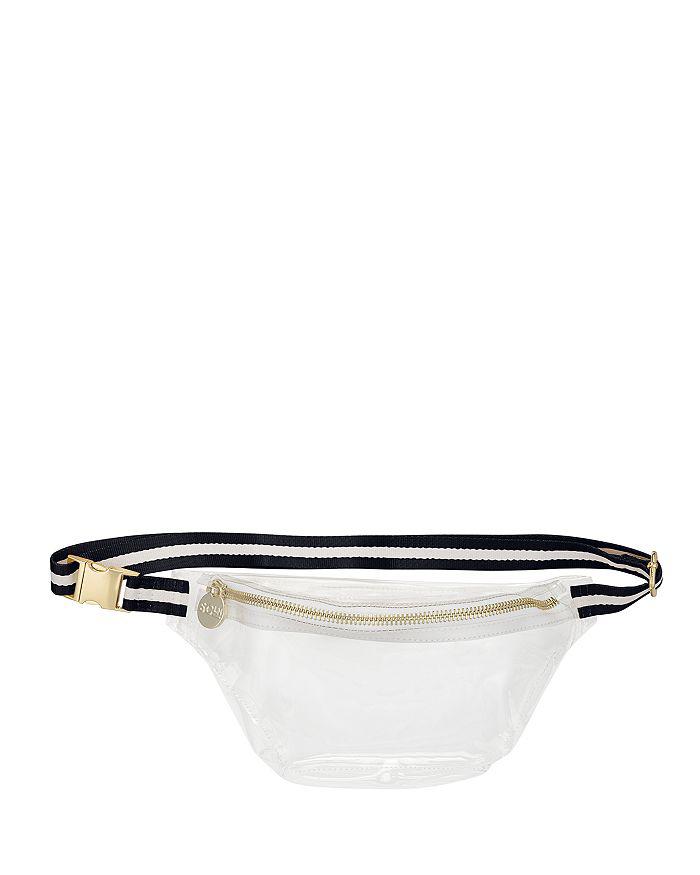 Stoney Clover Lane Clear Belt Bag