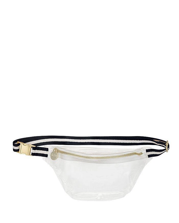 Stoney Clover Lane Clear Belt Bag 1