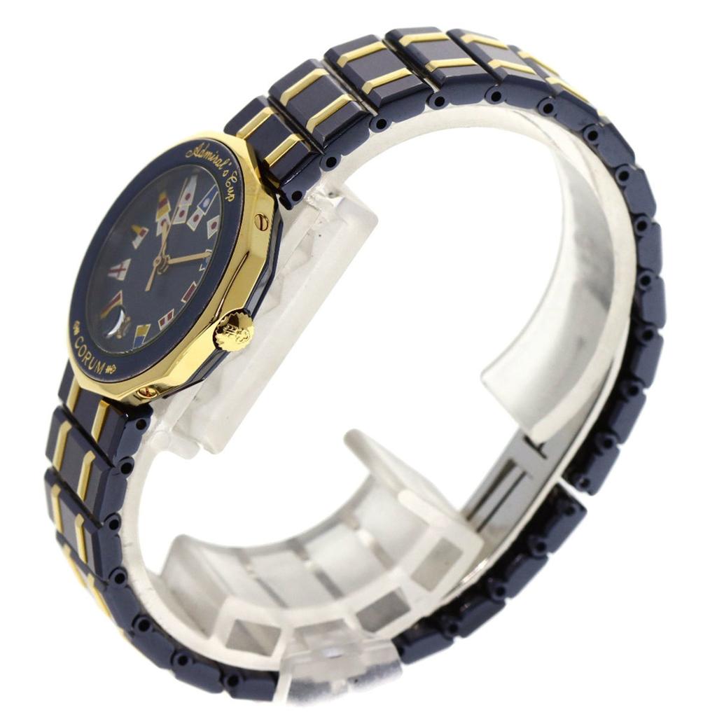 Corum Admiral's Cup Stainless Steel Wristwatch (Pre-Owned)