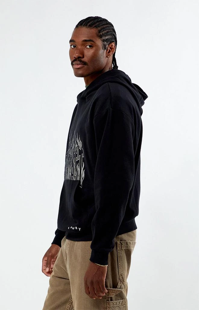 Coney Island Picnic Everlast Inferno Fleece Hoodie 3