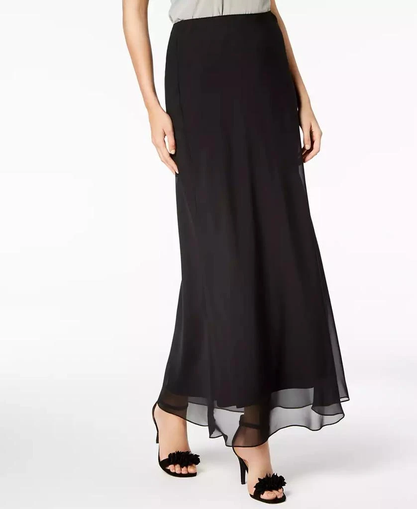 Alex Evenings Maxi Skirt, Regular & Petite Sizes 1