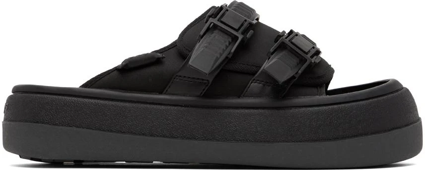 Eytys Black Capri Sandals 1