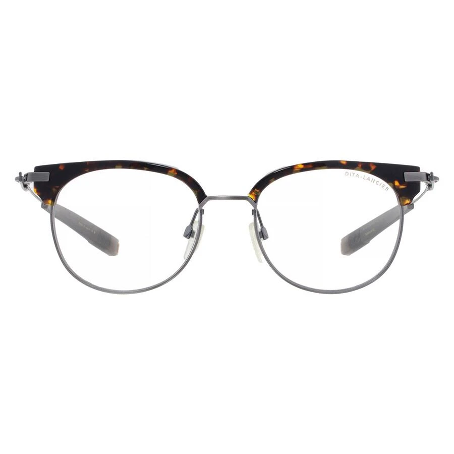 Dita LANCIER Demo Rectangular Unisex Eyeglasses LSA-414 02 54