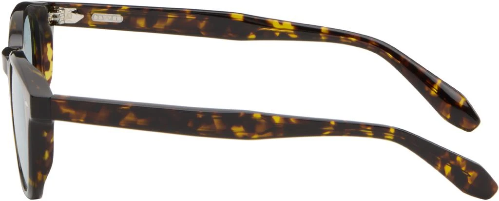 Oliver Peoples Brown N.09 Sunglasses 3