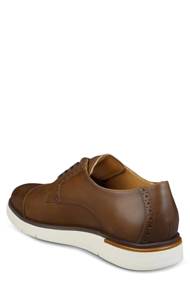 Allen Edmonds Caleb Hybrid Cap Toe Derby 2
