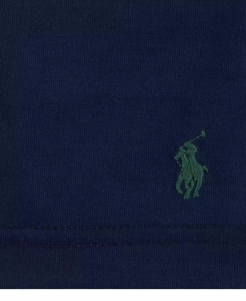 Ralph Lauren Boys 8-20 2-Piece Long-Sleeve T-Shirt and Woven Pant Pajama Set 4