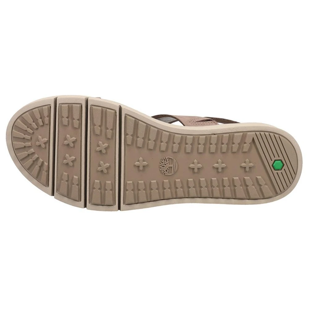 Timberland Safari Dawn 2 Band Platform Sandals 5