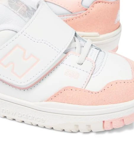 New Balance 550 Bungee Lace Kids sneakers 4
