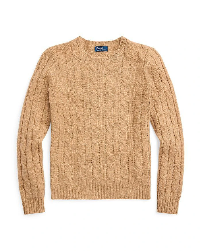 Ralph Lauren Cable Knit Cashmere Sweater 3