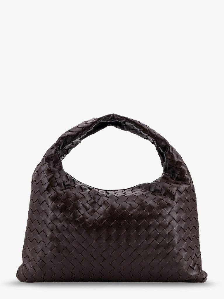 Bottega Veneta Hop Intecciato leather shoulder bag