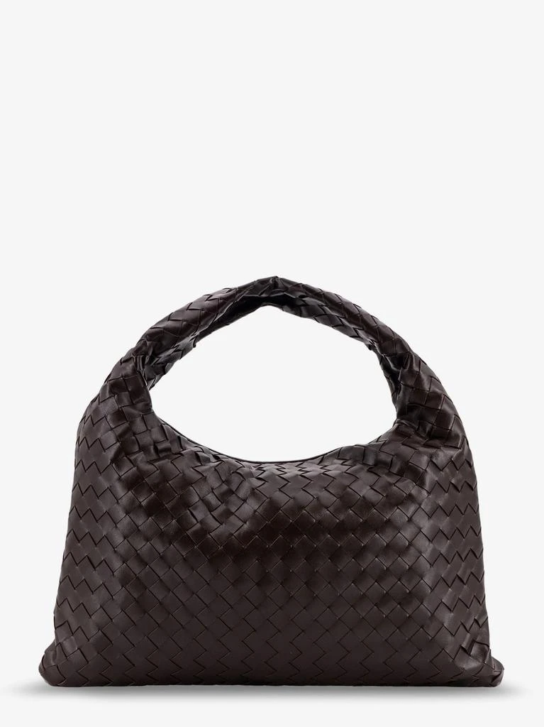 Bottega Veneta Hop Intecciato leather shoulder bag 2