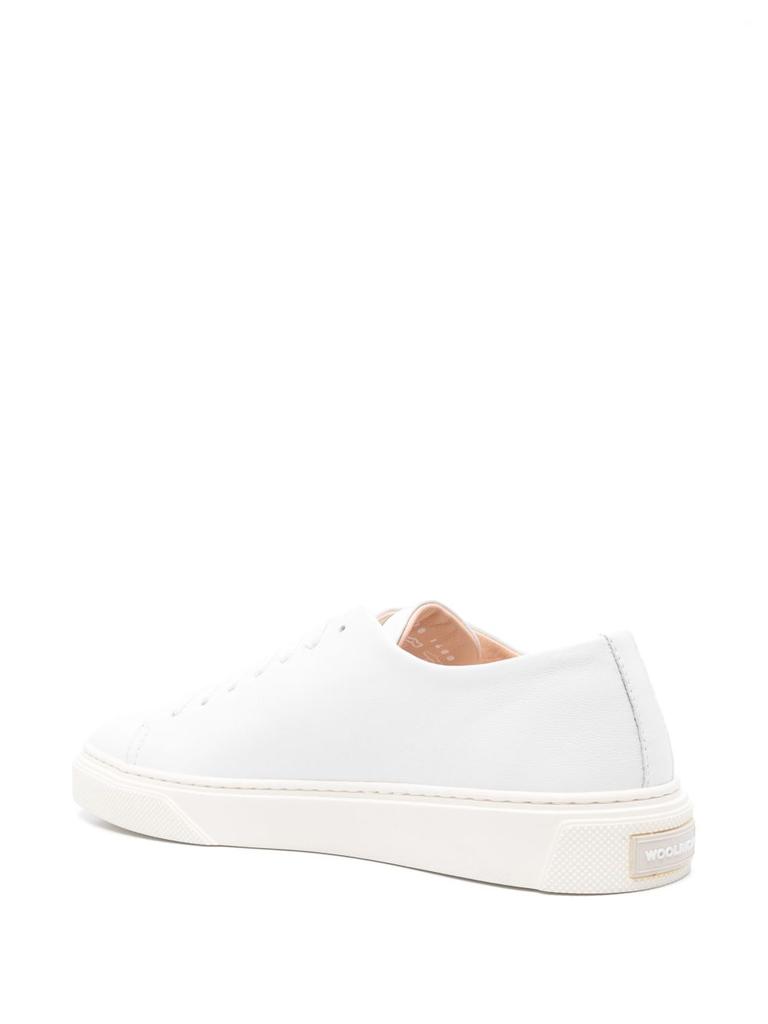 Woolrich WOOLRICH - Leather Sneakers