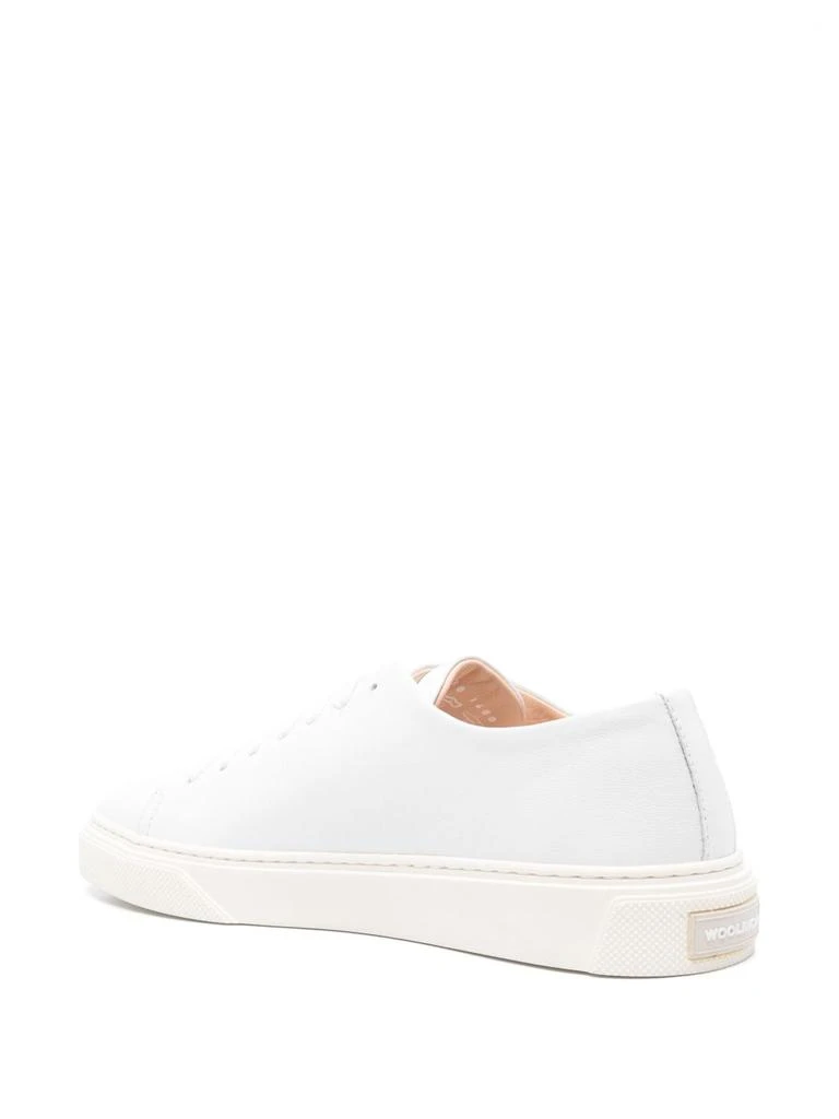 Woolrich WOOLRICH - Leather Sneakers 2