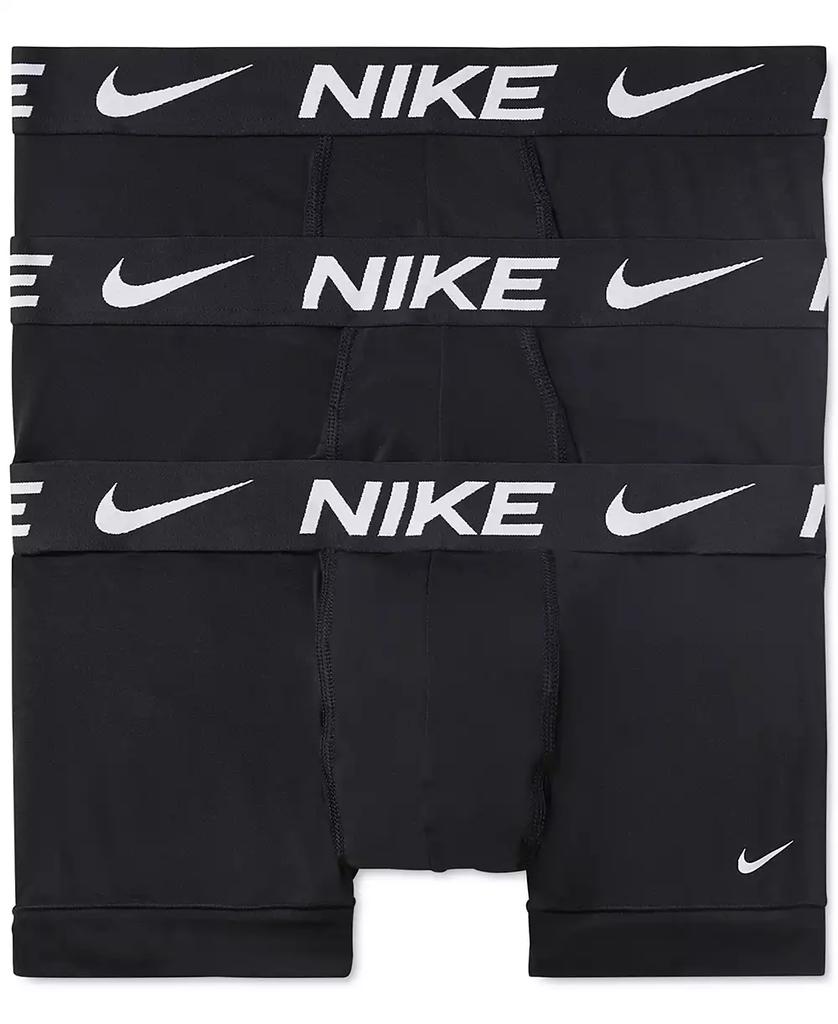 NIKE Men's 3-Pk. Dri-FIT Essential Micro Trunk