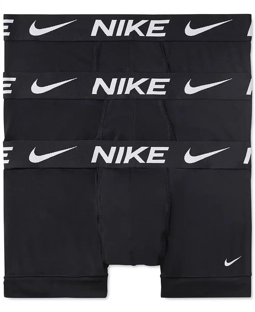 Nike Men's 3-Pk. Dri-FIT Essential Micro Trunk 1