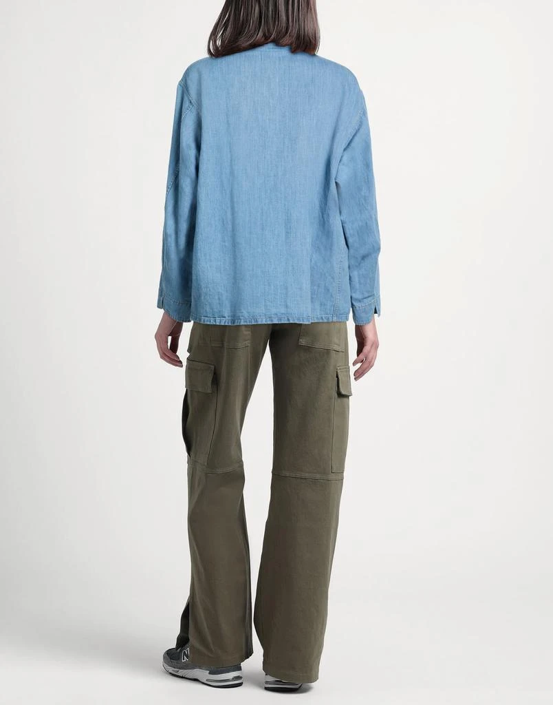 MASSCOB Denim shirt 3