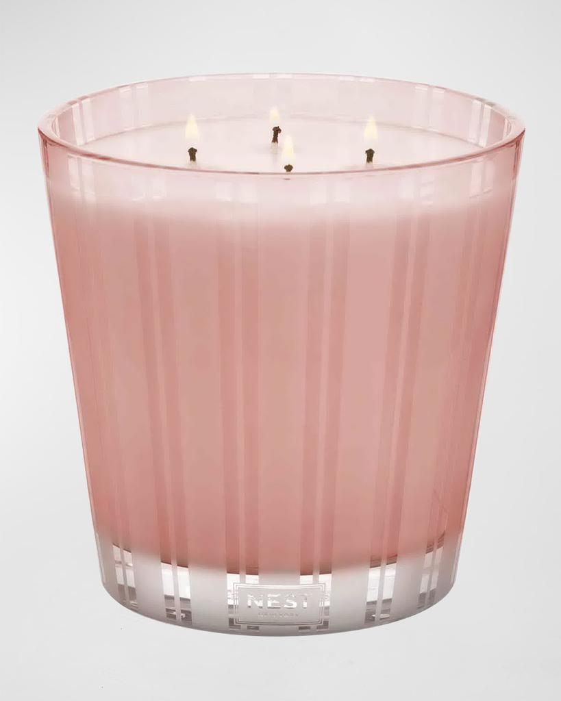 NEST New York 43.7 oz. Himalayan Salt & Rosewater Luxury Candle