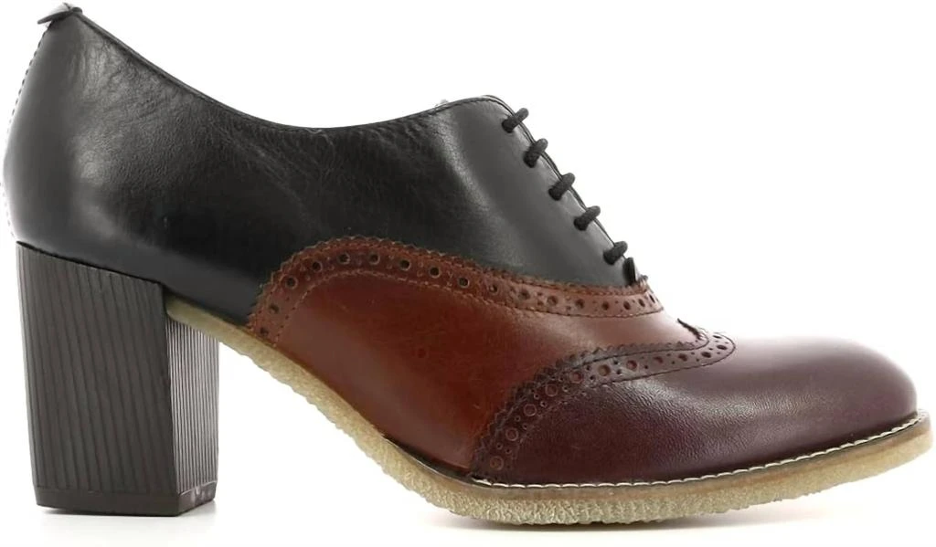 KICKERS Women's Maylie Boots In Brown, Black, Burgundy 1