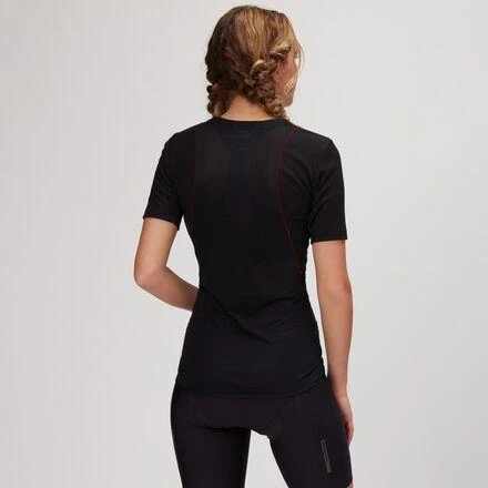 Castelli Prosecco Tech Short-Sleeve Baselayer - Women
s 2