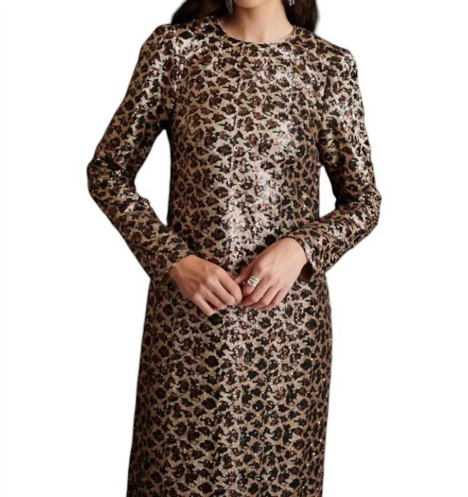 Ghospell Ghospell - Yara Sequin Dress 5