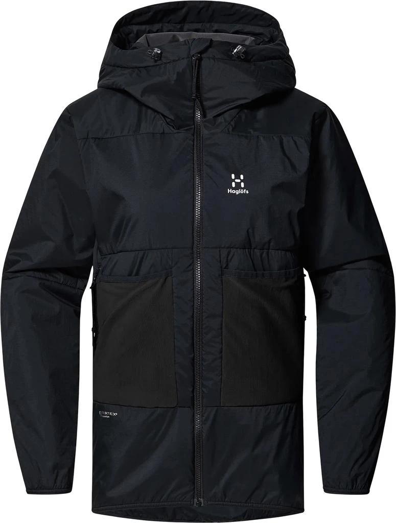 Haglofs Spitz Mimic Insulated Hooded Jacket - Women
s