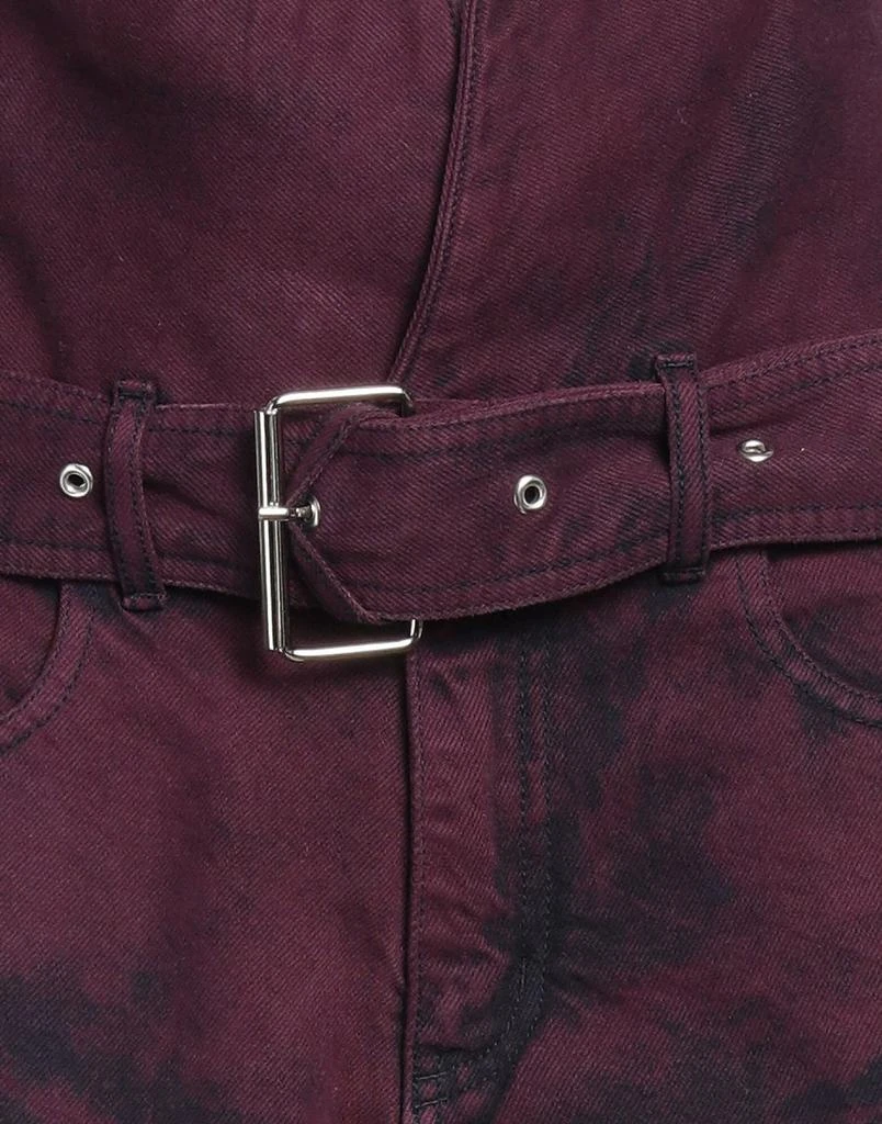 Marques Almeida Denim shorts 4