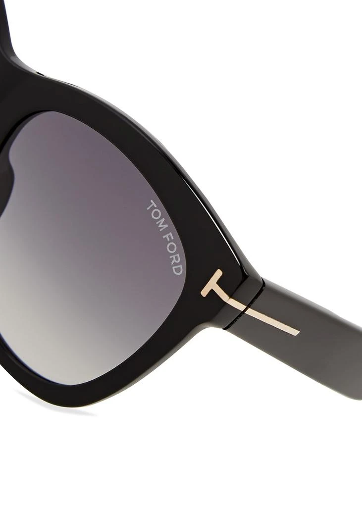 Tom Ford Wallace round-frame sunglasses 3