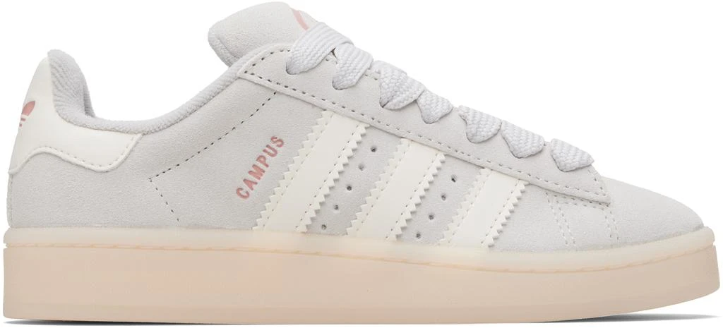 adidas gazelle silver green womens Campus ADV x Henry Jones  Premier